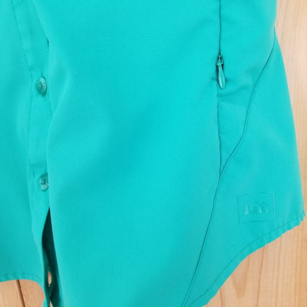 REI Co-op Sahara Hiking Shirt - Picture 6 of 9